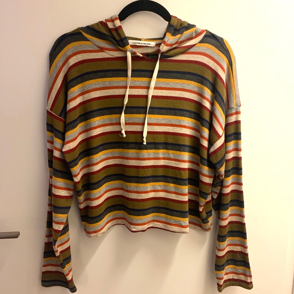 Lightweight hoodie